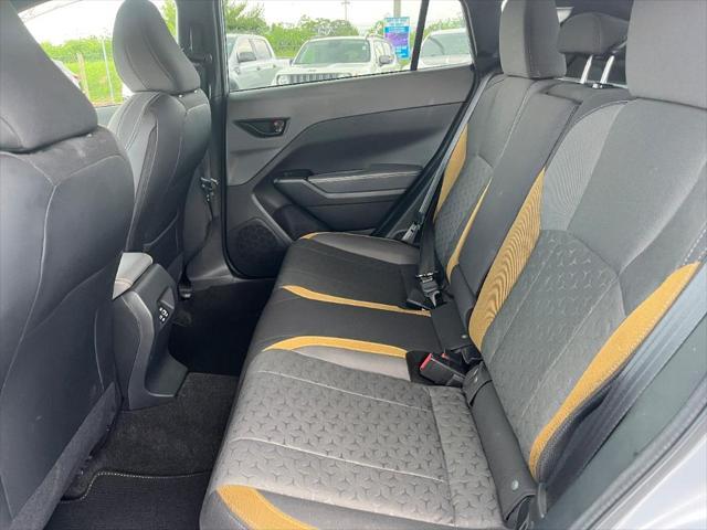 used 2024 Subaru Crosstrek car, priced at $32,852