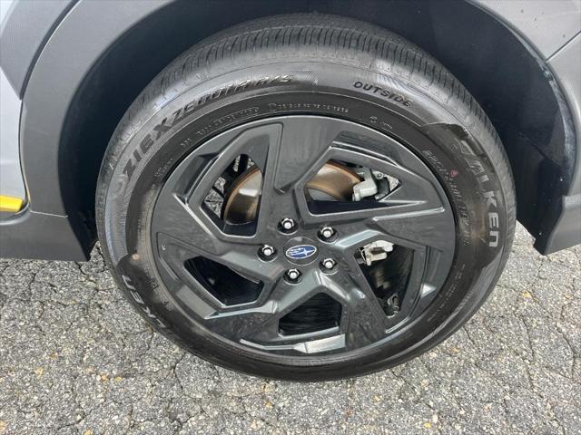 used 2024 Subaru Crosstrek car, priced at $32,852