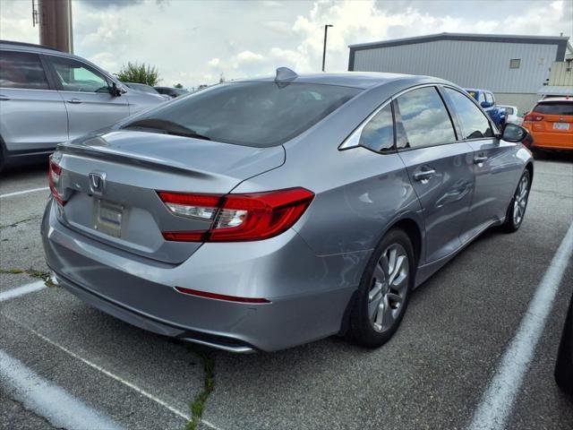used 2020 Honda Accord car, priced at $23,285