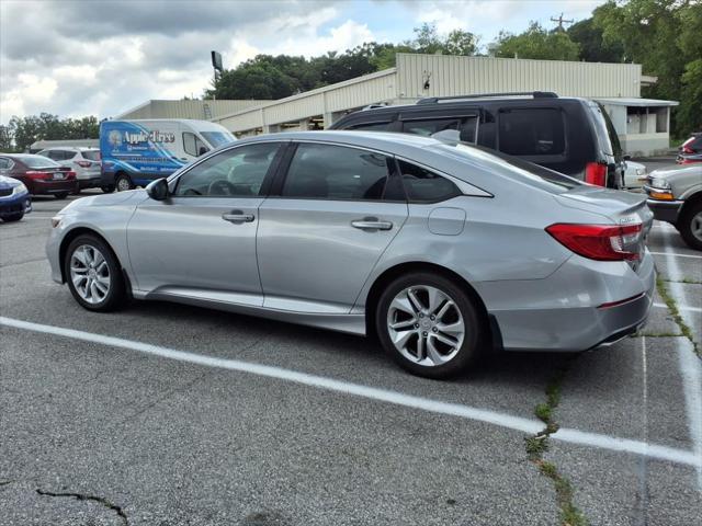 used 2020 Honda Accord car, priced at $23,285