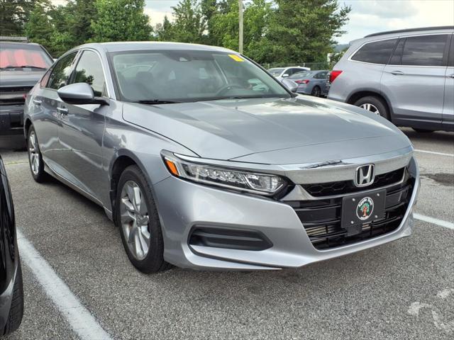 used 2020 Honda Accord car, priced at $23,552