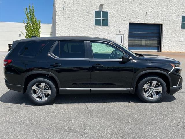new 2025 Honda Pilot car, priced at $44,950