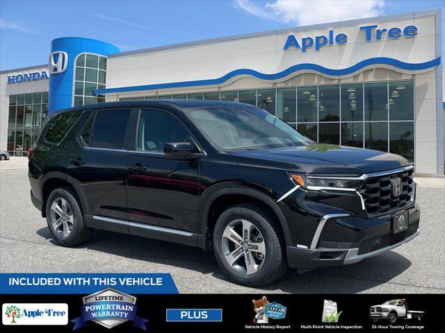 new 2025 Honda Pilot car, priced at $44,950