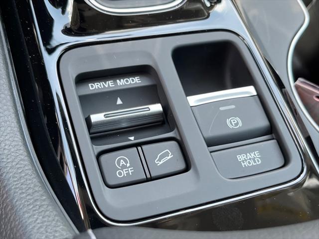 new 2025 Honda Pilot car, priced at $44,950
