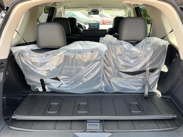 new 2025 Honda Pilot car, priced at $44,950