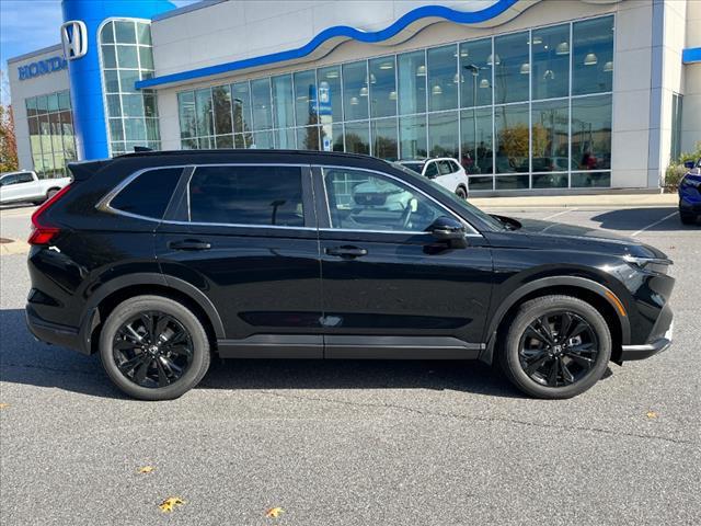 new 2025 Honda CR-V Hybrid car, priced at $42,450