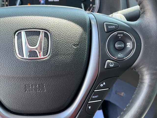 used 2023 Honda Ridgeline car, priced at $37,340