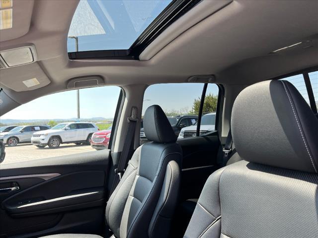 used 2023 Honda Ridgeline car, priced at $37,340