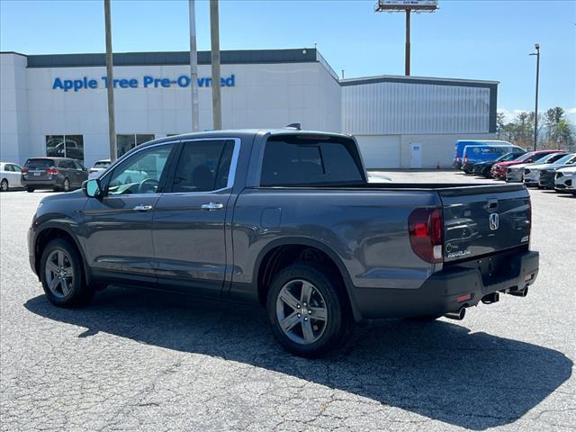 used 2023 Honda Ridgeline car, priced at $37,340