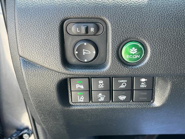 used 2023 Honda Ridgeline car, priced at $37,340