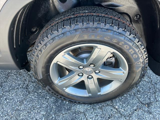 used 2023 Honda Ridgeline car, priced at $37,340