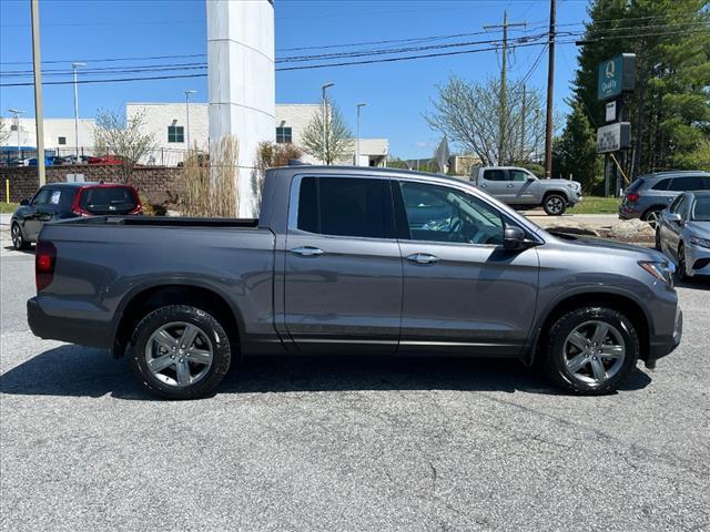 used 2023 Honda Ridgeline car, priced at $37,340