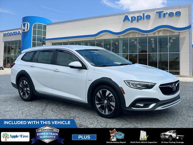 used 2019 Buick Regal TourX car, priced at $16,951