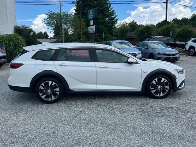 used 2019 Buick Regal TourX car, priced at $16,951
