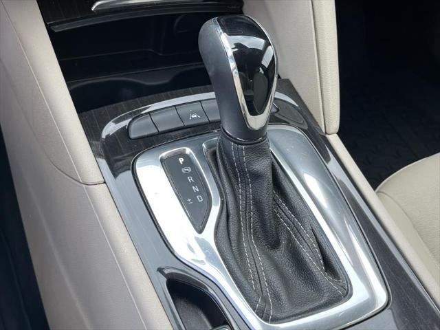 used 2019 Buick Regal TourX car, priced at $16,951