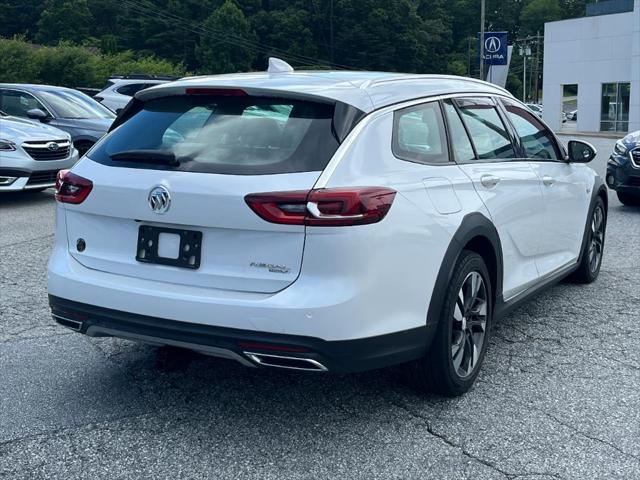 used 2019 Buick Regal TourX car, priced at $16,951