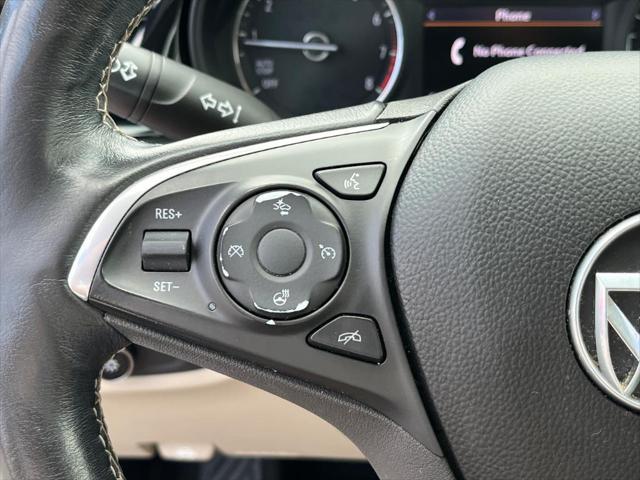 used 2019 Buick Regal TourX car, priced at $16,951