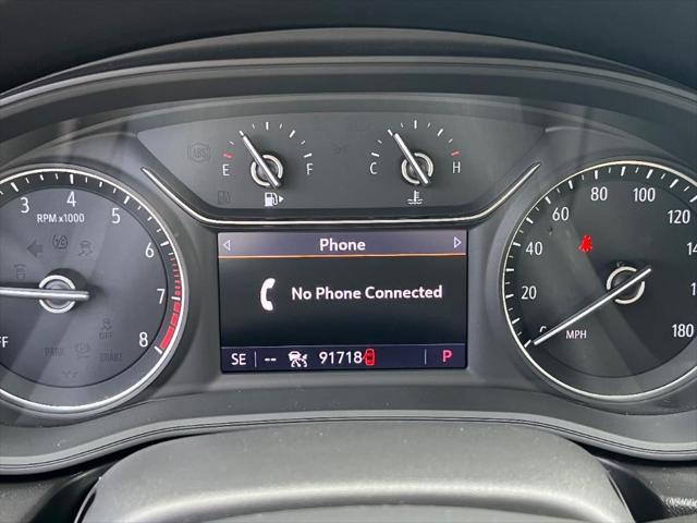 used 2019 Buick Regal TourX car, priced at $16,951