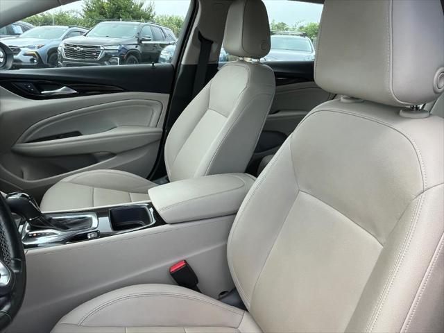 used 2019 Buick Regal TourX car, priced at $16,951