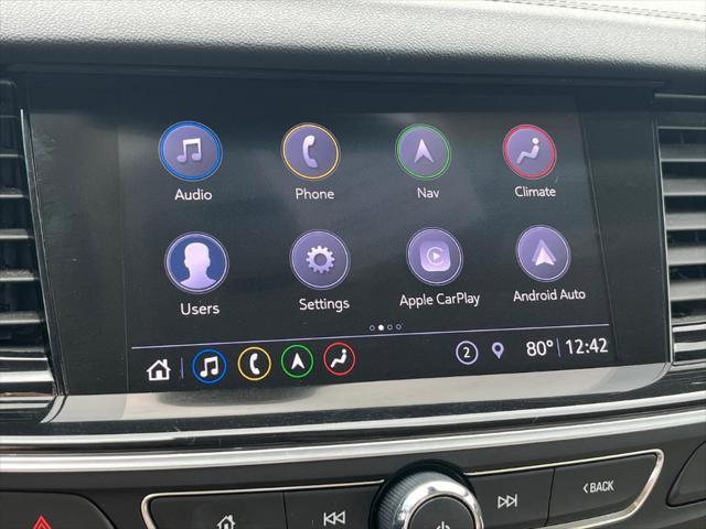 used 2019 Buick Regal TourX car, priced at $16,951