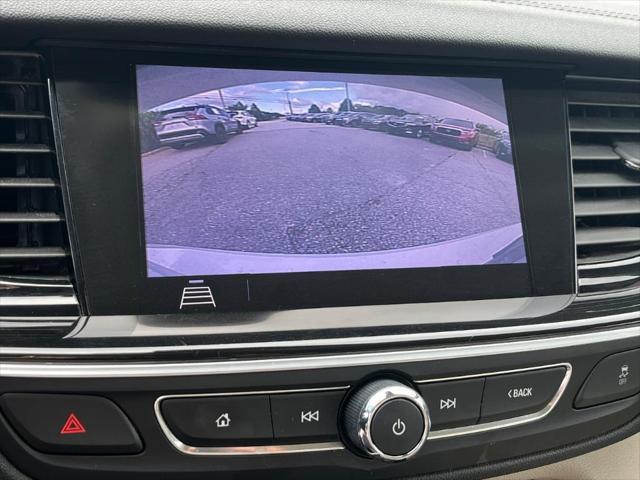 used 2019 Buick Regal TourX car, priced at $16,951
