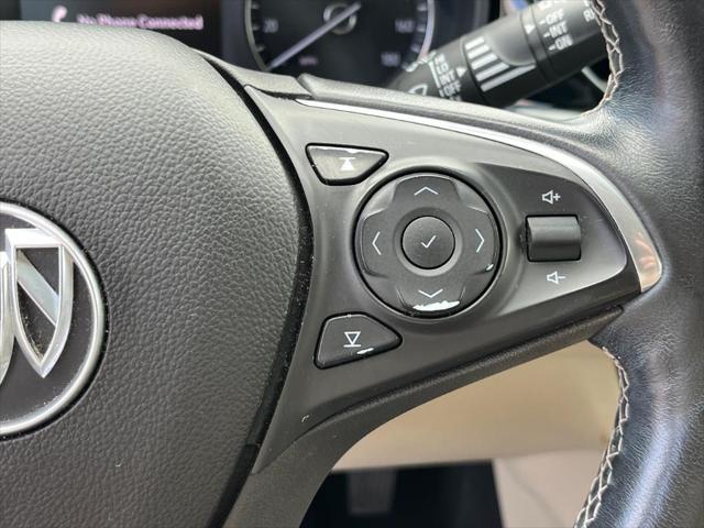 used 2019 Buick Regal TourX car, priced at $16,951