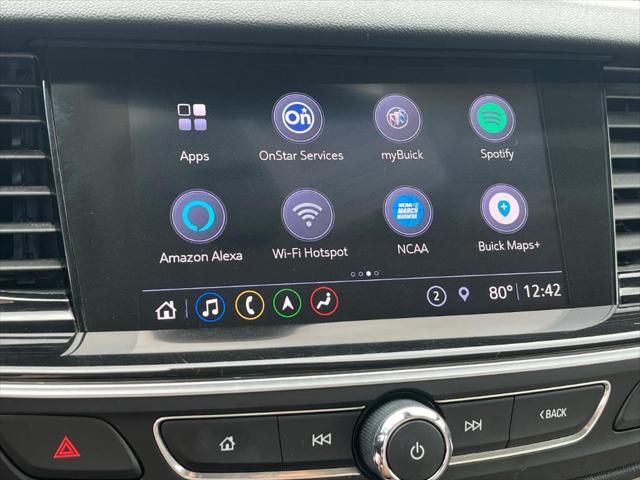 used 2019 Buick Regal TourX car, priced at $16,951