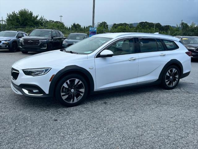 used 2019 Buick Regal TourX car, priced at $16,951