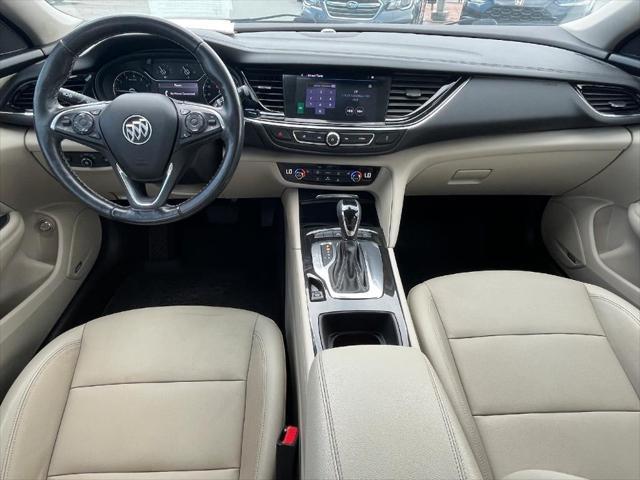 used 2019 Buick Regal TourX car, priced at $16,951