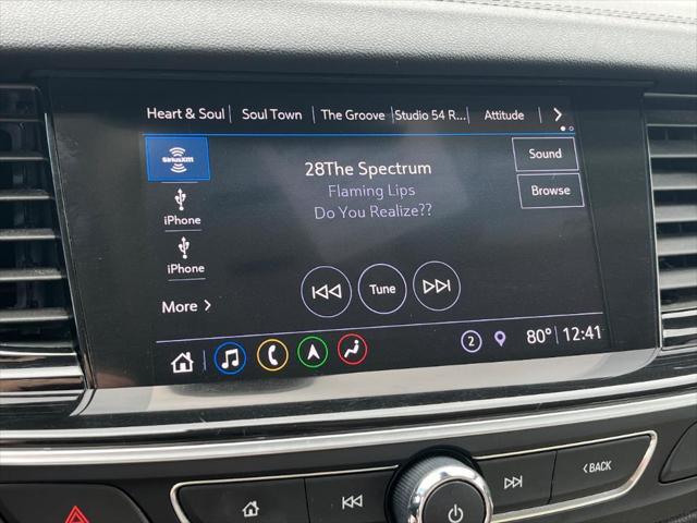 used 2019 Buick Regal TourX car, priced at $16,951