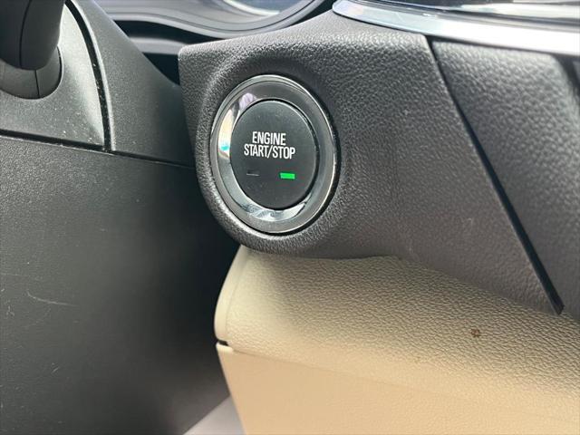 used 2019 Buick Regal TourX car, priced at $16,951