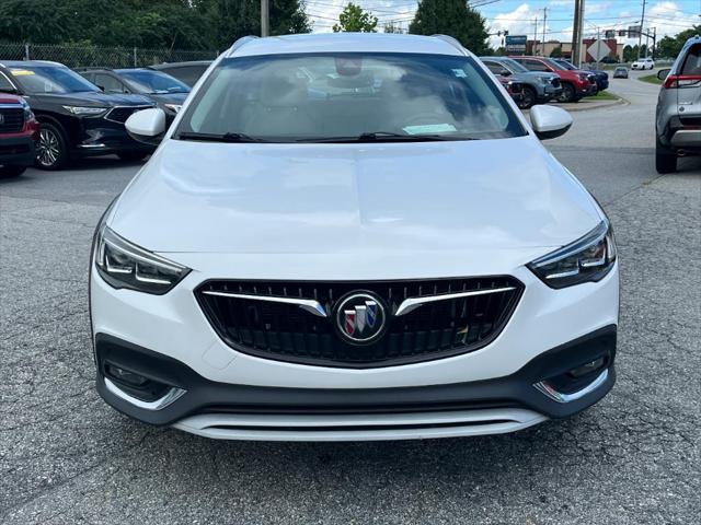 used 2019 Buick Regal TourX car, priced at $16,951