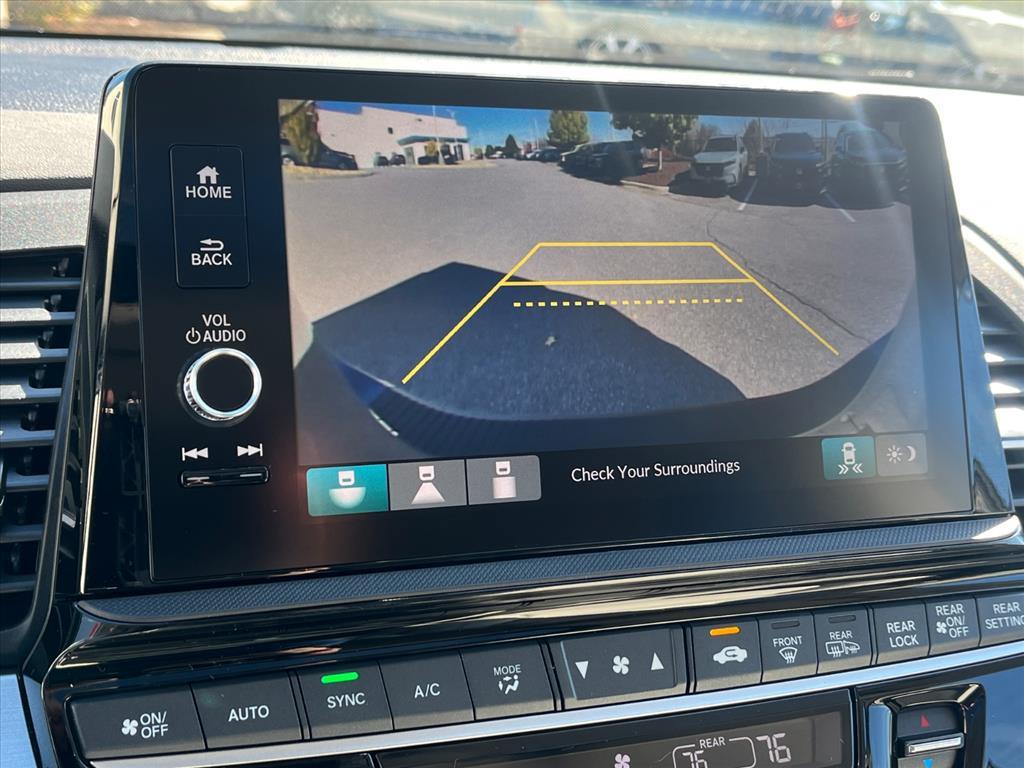 new 2026 Honda Odyssey car, priced at $42,885