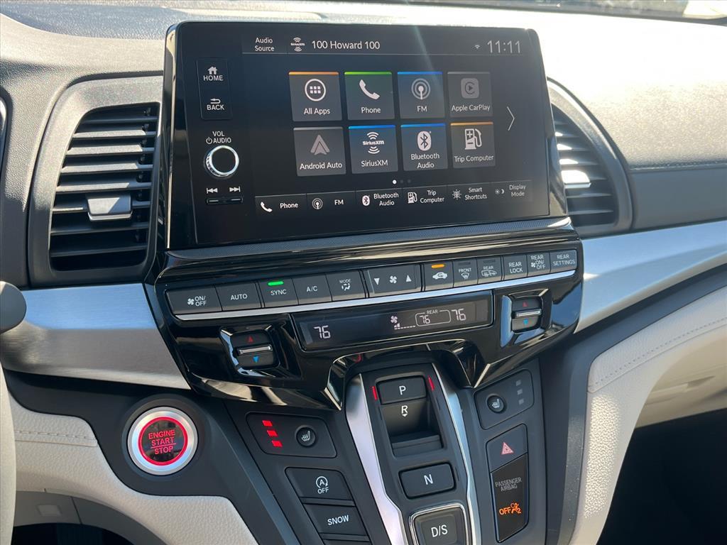 new 2026 Honda Odyssey car, priced at $42,885