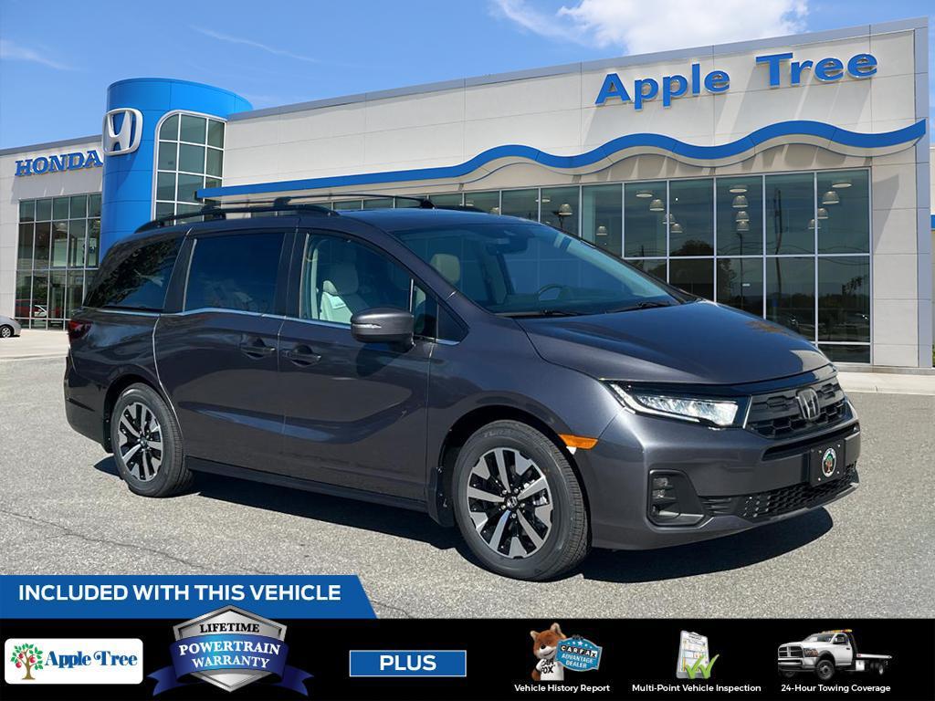 new 2026 Honda Odyssey car, priced at $42,885