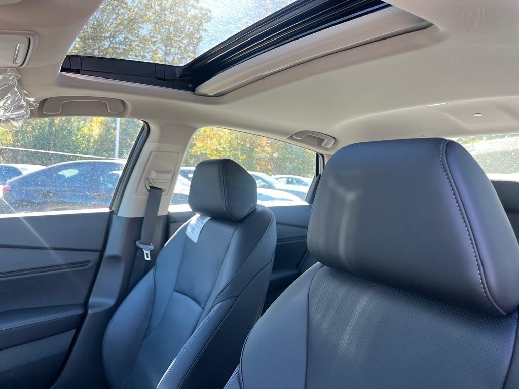 new 2025 Honda Accord Hybrid car, priced at $39,495
