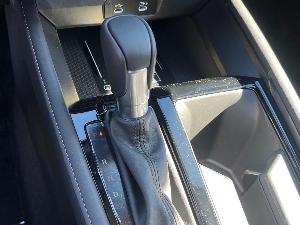 new 2025 Honda Accord Hybrid car, priced at $39,495