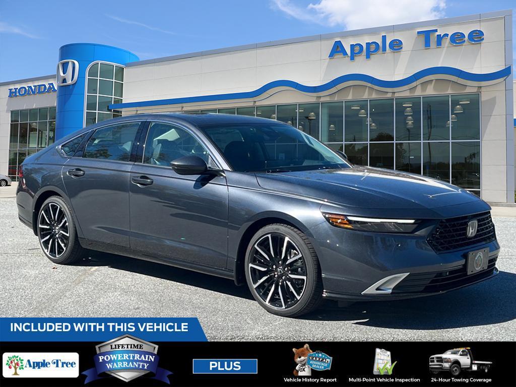 new 2025 Honda Accord Hybrid car, priced at $39,495