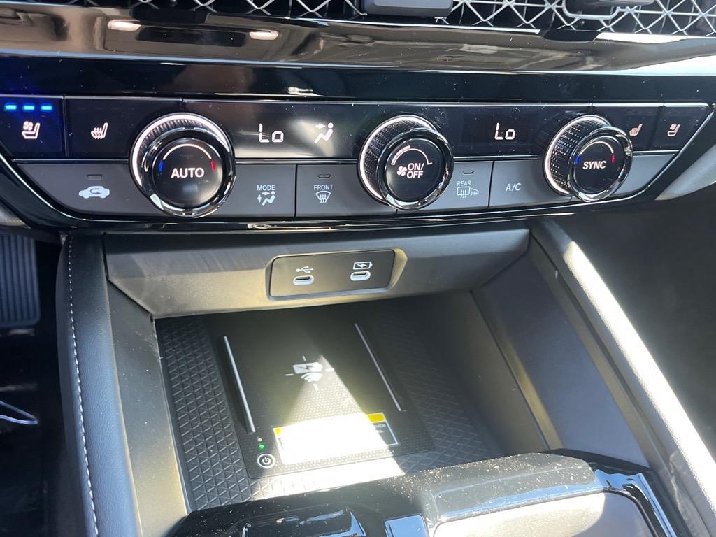 new 2025 Honda Accord Hybrid car, priced at $39,495