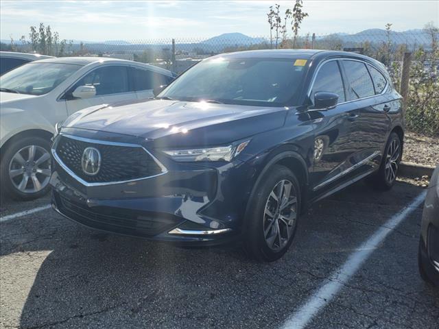 used 2022 Acura MDX car, priced at $40,933