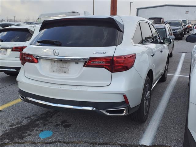 used 2020 Acura MDX car, priced at $26,246