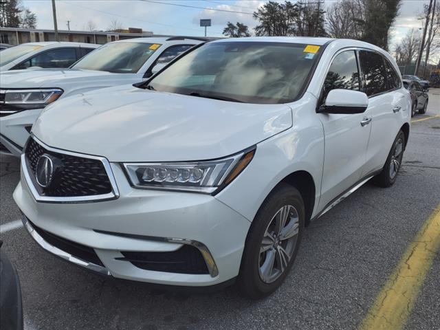 used 2020 Acura MDX car, priced at $26,246