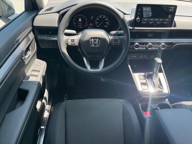 new 2026 Honda CR-V car, priced at $34,545