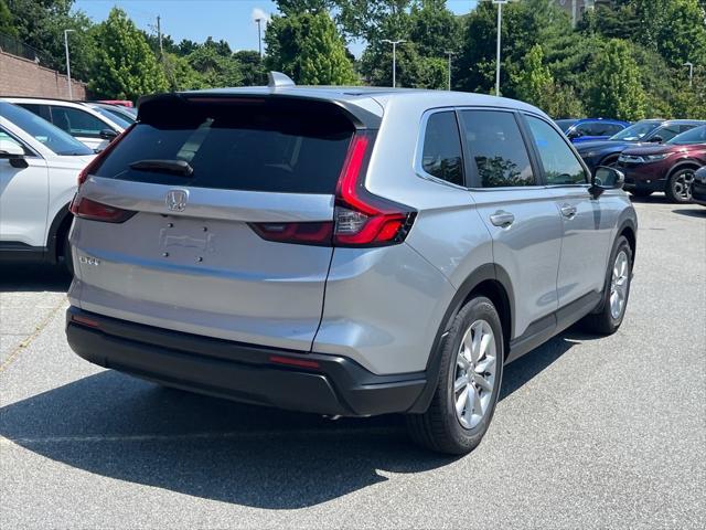 new 2026 Honda CR-V car, priced at $34,545