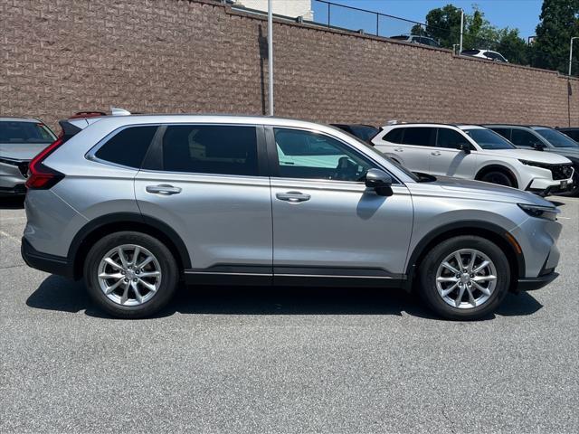 new 2026 Honda CR-V car, priced at $34,545