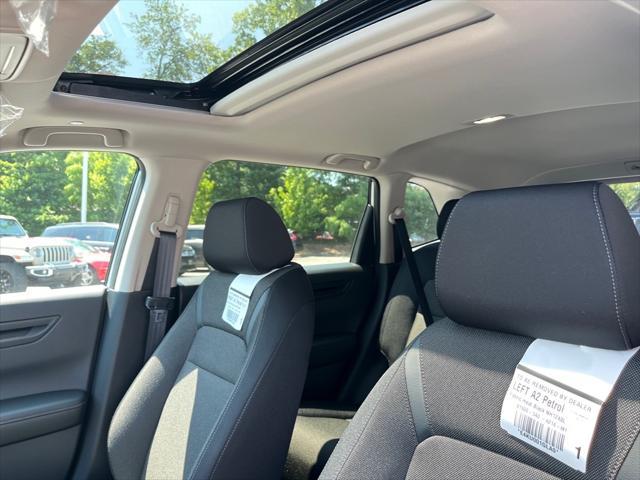 new 2026 Honda CR-V car, priced at $34,545