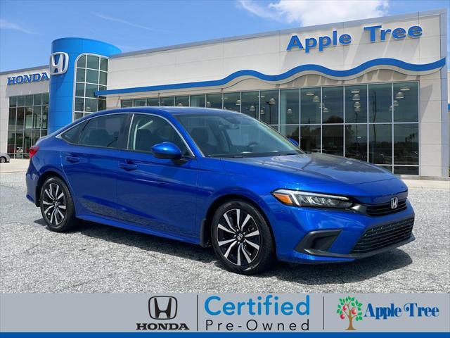 used 2023 Honda Civic car, priced at $25,425