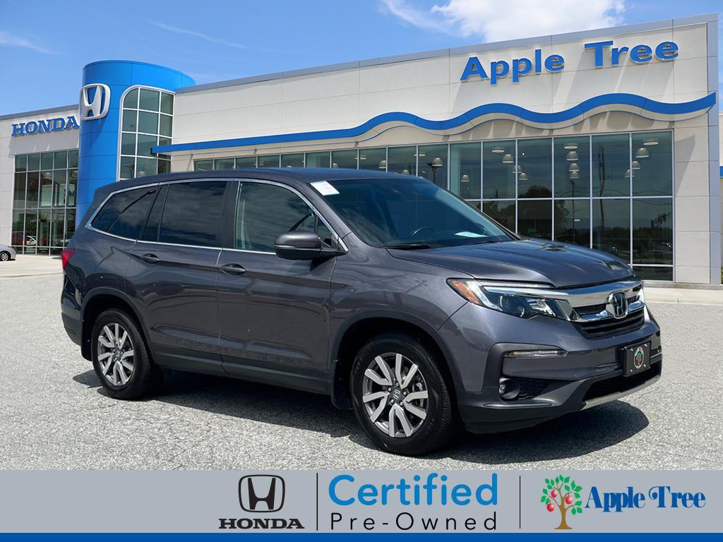 used 2022 Honda Pilot car, priced at $32,969