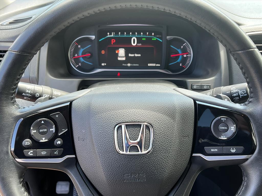 used 2022 Honda Pilot car, priced at $32,969