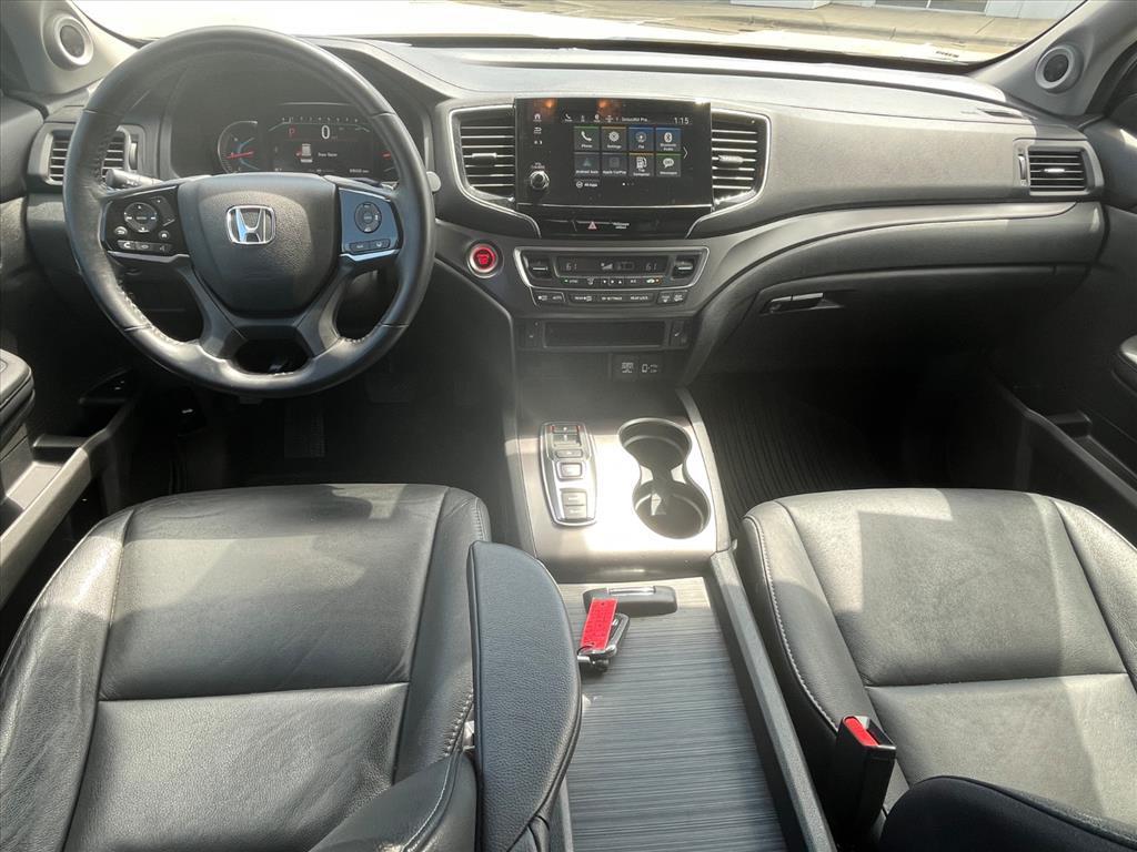 used 2022 Honda Pilot car, priced at $32,969